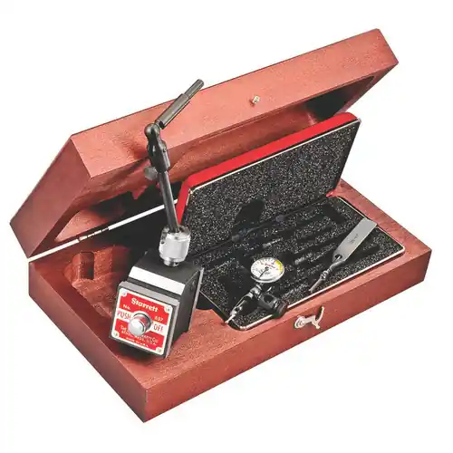 L.S. Starrett 52746 657Bz Base/Post Assembly Today Only