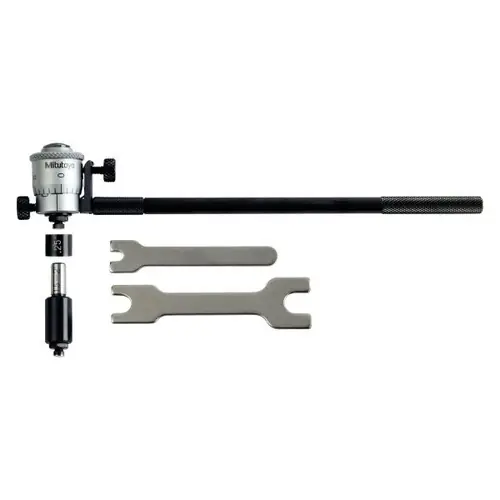 Mitutoyo 141-102 1-2" Inside Micrometerinterchange Hot Deal