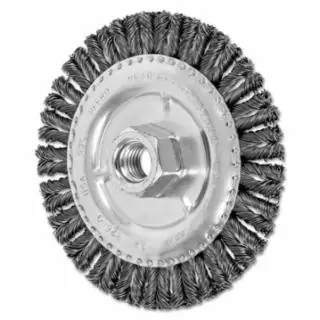 Pferd 82689 4-7/8" Combitwist Stinger Bead Wheel .020 Cs Wir Buy Direct