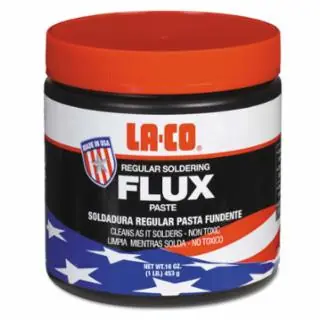 MARKAL 1LB REGULAR FLUX PASTE Authentic