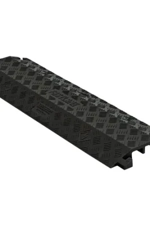 Checkers FL2X1.75-B Cable Protectorfastlane2-Ch1"L-Connblack Exclusive Offer