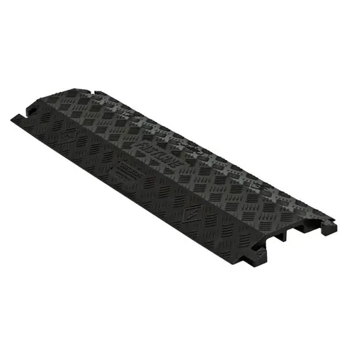 Checkers FL2X1.75-B Cable Protectorfastlane2-Ch1"L-Connblack Exclusive Offer