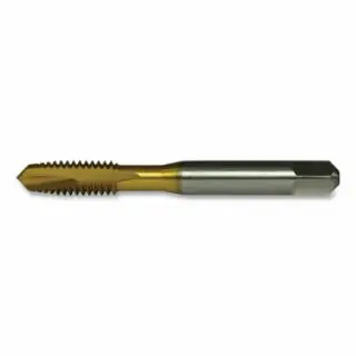 Greenfield Threading 357344 5/16-18Nc H5 3F Gp Plugspiral Point Tap-Tin Last Chance