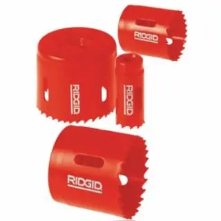 Popular Ridgid 52875 R-34 H.S. Reg. Hole Saw