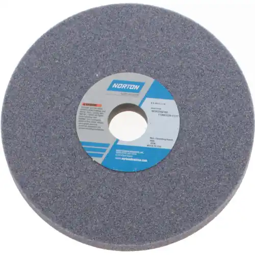 Special Offer Norton 66253044165 8 x 3/4 x 1-1/4 Type 01 Straight Wheel 32A46-Kvbe