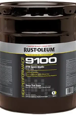 Rust-Oleum 9108381 9100 System Deep (1 CN) New Arrival