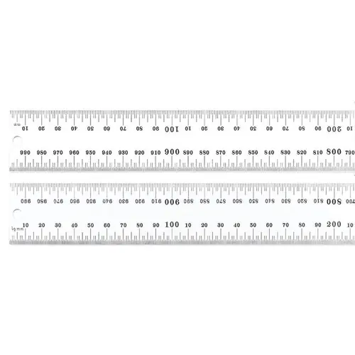 Top Rated L.S. Starrett 52636 C636-500 500 mm (19-1/2")S