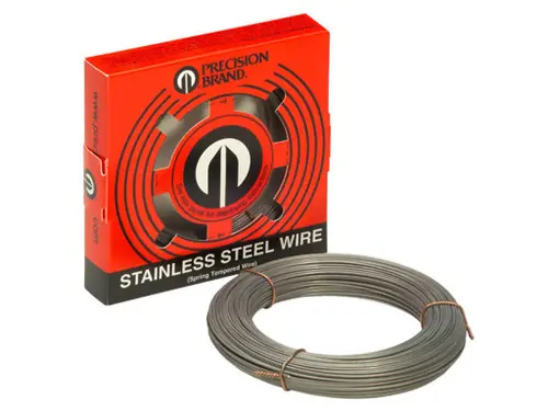 Best Price Precision Brand 29024 .024" 650‘ 1Lb Ss Wire (1 RL)