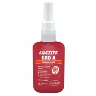 Loctite 195899 50 Ml Threadlocking Adhesive Grade A (1 BTL) Luxury