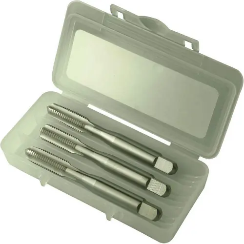 Greenfield Threading 341805 3 Pc 10-32Nf Htgp H2 4Fl Gp T-P-B Hand Tap Set (1 ST) Affordable