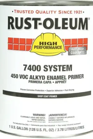 V7400 SYSTEMQUICK DRY GRAY PRIMER High Quality