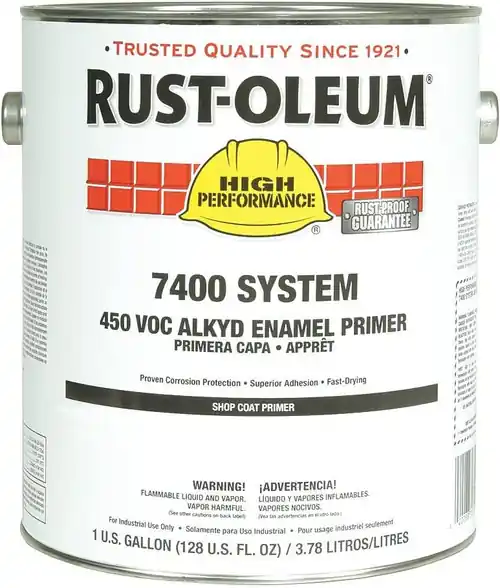 V7400 SYSTEMQUICK DRY GRAY PRIMER High Quality