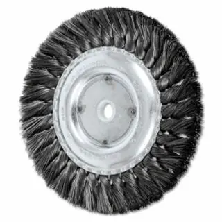 Pferd 81881 6" Standard Twist Knot Wheel 5/8-1/2 Cheap