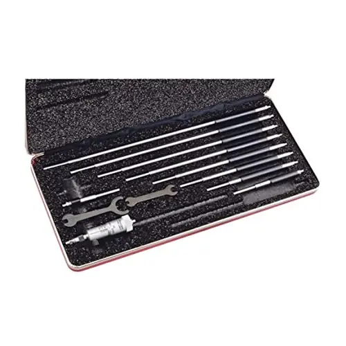 Best Choice L.S. Starrett 71908 4-5" Rod F/124 Micrometer
