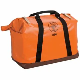 Klein Tools 5180 Extra-Large Nylon Equipment Bag High Quality