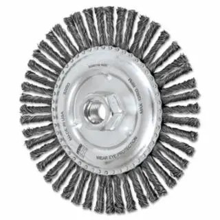 Pferd 82694 6"Combitwist Stringer Bead Wheel .020 Cs Wire Brand New