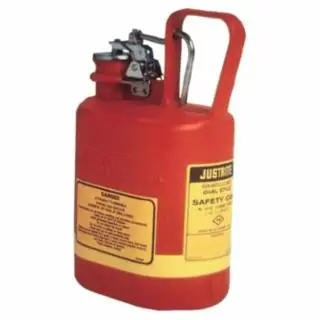 Fresh Stock Justrite 14160 Safety Can 1Gal (1 CAN)