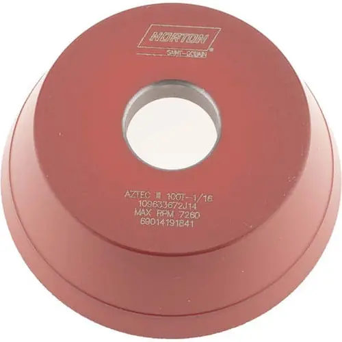 Norton 69014191841 Diamond & Cbn Products 5 x 1-3/4 x 1-1/4 Holiday Sale