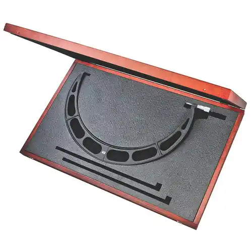L.S. Starrett 72732 Outside Micrometer Rcht 22-23" Range .001" Shop Now