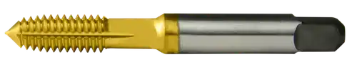 High Quality Greenfield Threading 287608 10-32 Hs G H6 4L Pl Cncform Tap Tin