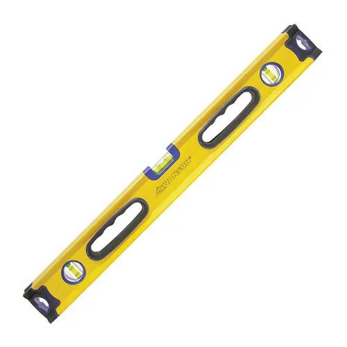 Top Rated Swanson Tools BBL720 72" Box Beam Level