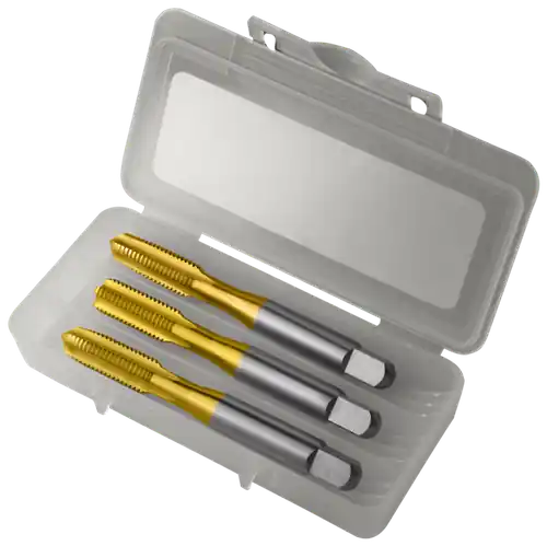 Greenfield Threading 174506 3 Pc 1/4 - 20 Str Flt Tnset (1 ST) Best Price