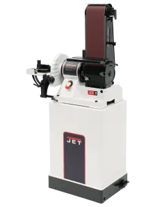 JET JT9-708598 JSG-6DC-CS Closed Stand with Casters for JSG-6 Sander While Supplies Last