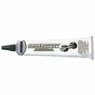 Hassle-Free Returns Dykem 83315 Cross Check Tube 1.0 Ozgreen (24/Ca) (1 CA)