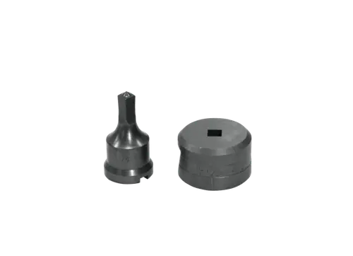 EDWARDS ED9-PDSQ5/16 5/16 in Square Punch & Die Set With Key-Way Direct From Factory