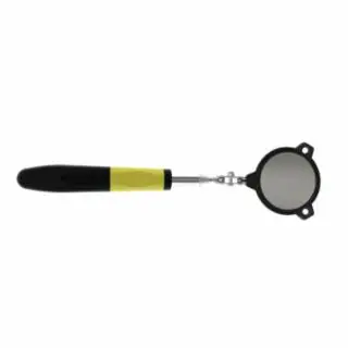 General Tools 80557 Led Lighted Mirror 2" Round Weekend Sale