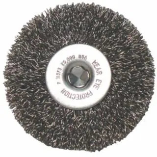 ANCHOR 3" MTD. CRIMP WHEEL FINE CF x -3 .008 Latest