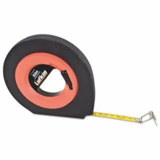 Secure Checkout LUFKIN 45815 3/8"X50‘ TAPE MEASURE