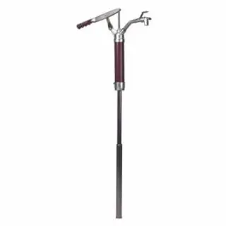 Alemite 6796 Barrel Pump W/2" Base An Big Sale