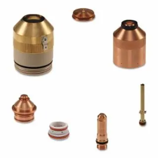 Thermacut 260130MS Hypertherm Repl 260 Mildsteel 130Amp Kit (1 KT) Fan Favorite