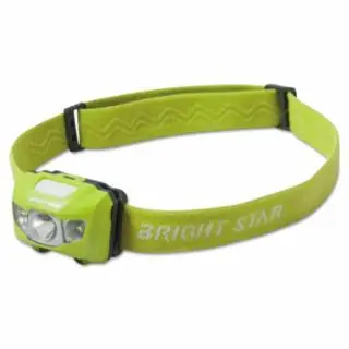LED HEADLAMP SPOT/FLD ARTICULATING 3AAA HV GRN Final Sale