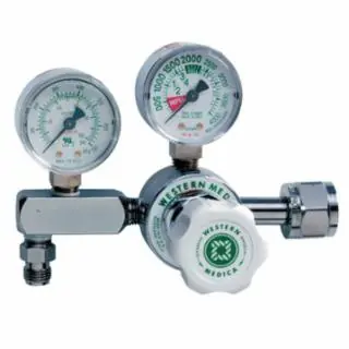 Save Now Western Enterprises M1-540-PG M1 Adj.Reg 0-100 Psi/Cga540
