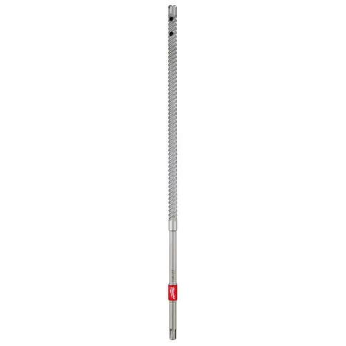 Fresh Stock Milwaukee Tool 48-20-6708 SDS Plus 1/2" X 18" Rebar Cutter
