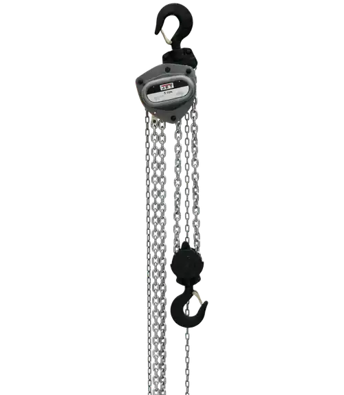 Genuine JET JT9-208130 L100-500WO-30, 5 Ton 30‘ Lift and Overload Protection