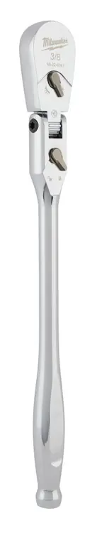 Milwaukee Tool 48-22-9041 3/8" Drive 12" Flex Head Ratchet Professional Grade