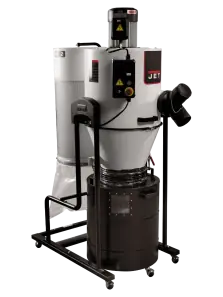 JET JT9-717520 JCDC-2 Cyclone Dust Collector, 2HP 1PH 230V Save Now