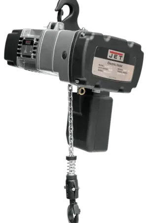 Big Sale JET JT9-104033 BLVS100-010 1T Electric Hoist 10‘ Lift 1 PH
