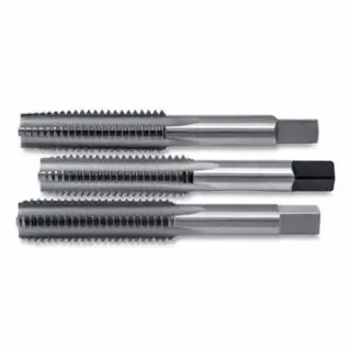 Cle-Line C62052 0404 3/8-24Unf Hs Hand Tap-Set (1 ST) Mega Sale