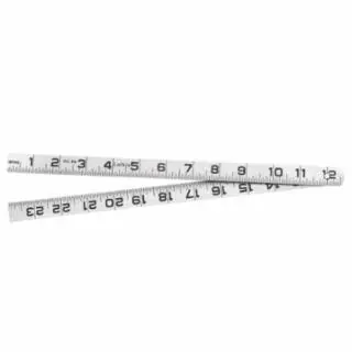 Latest LUFKIN FOLDING STEEL RULE