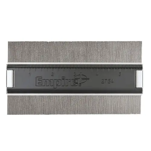 Milwaukee Tool 2754 Contour Gauge Hassle-Free Returns