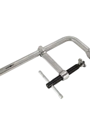 WILTON WL9-86110 660S-12, 12" Light Duty F-Clamp Certified