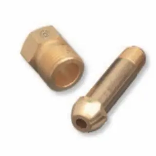 Western Enterprises 500-2 We 500-2 Nut Final Sale