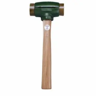 Garland Mfg 33004 Size 4 Split-Head Urethane Hammer Instant Buy