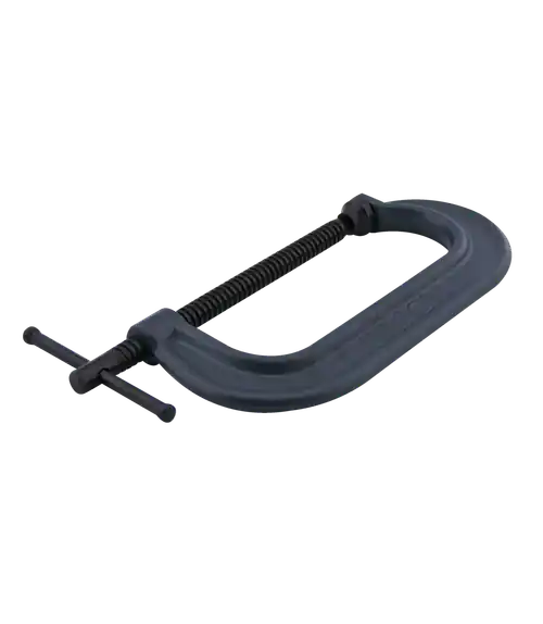 WILTON WL9-14756 806, 800 Series Standard Depth Drop Forged C-Clamp, 0 - 6 Opening, 2-15/16 Throat Buy Direct