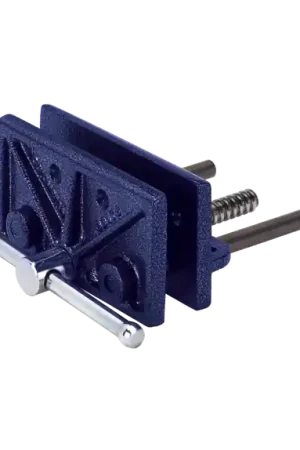 WILTON WL9-33176 176, Light-Duty Woodworkers Vise Premium