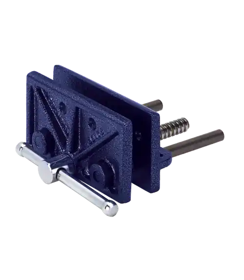 WILTON WL9-33176 176, Light-Duty Woodworkers Vise Premium